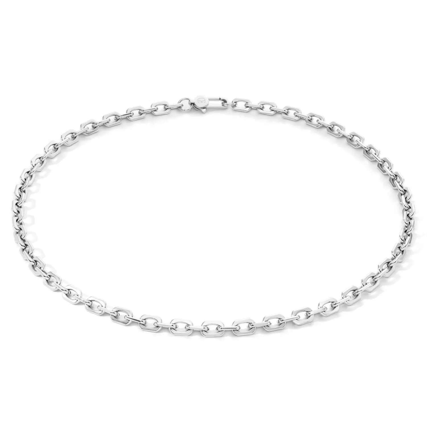 COEUR DE LION Halskette Gliederkette Silber- Unisex Edition